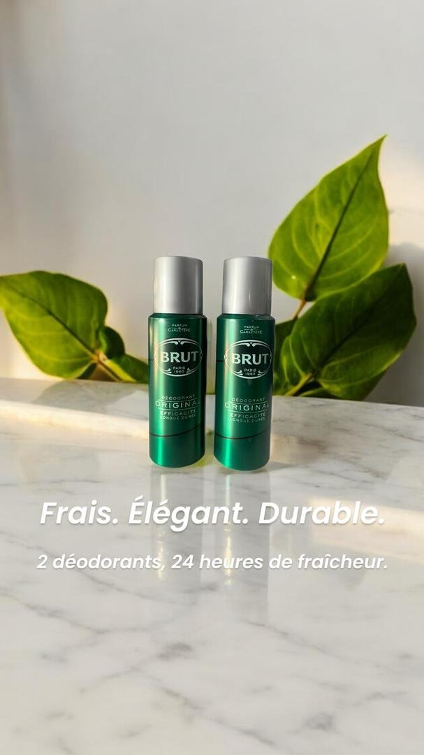 Deodorant BRUT